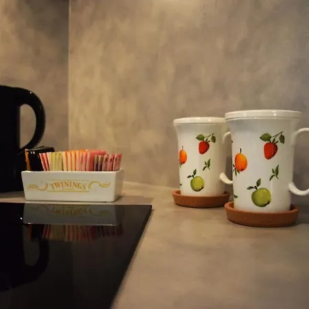 Il Cortile 아파트 티라노